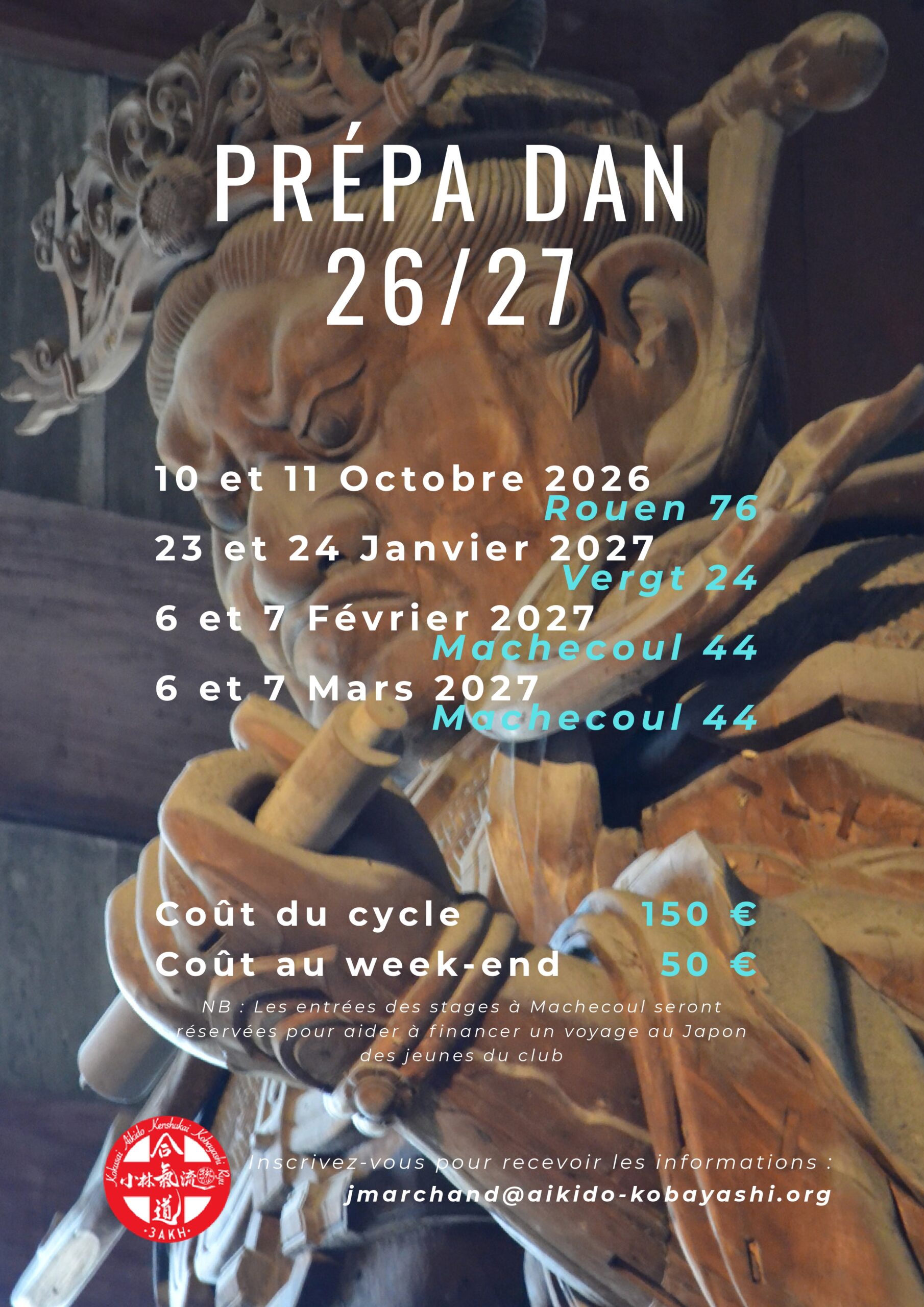 Prépa DAN 2627